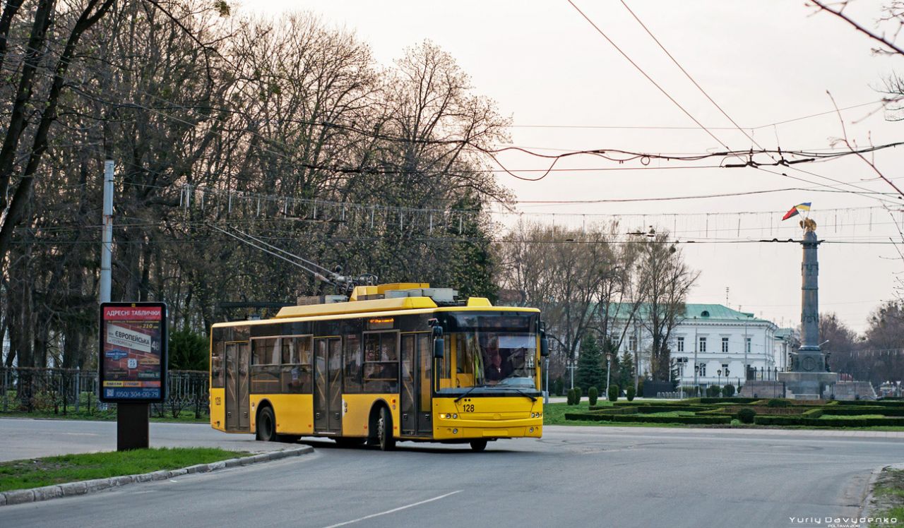 Для Полтави закуплять 40 нових тролейбусів