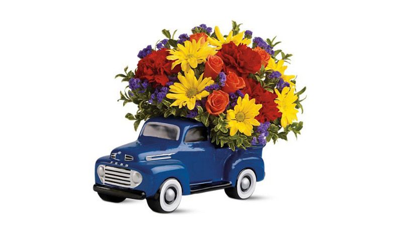 My-present.ru — доставка цветов в 54 страны мира