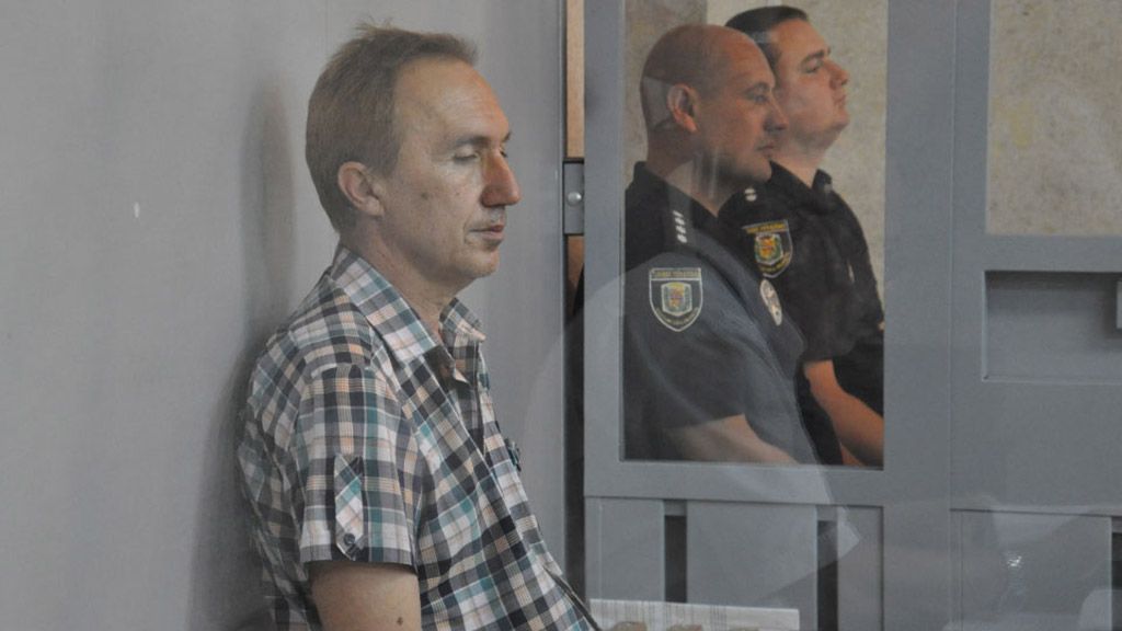 Підозрюваного у нападі на охоронця полтавського кафе «Ботанік» взяли під варту