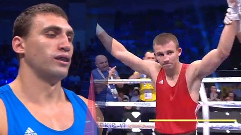 Полтавські боксери відмовилися їхати на чемпіонат світу до Росії