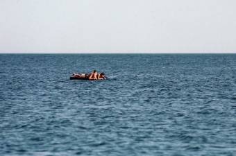 У Кирилівці 8 відпочивальників ледь не загинули у відкритому морі