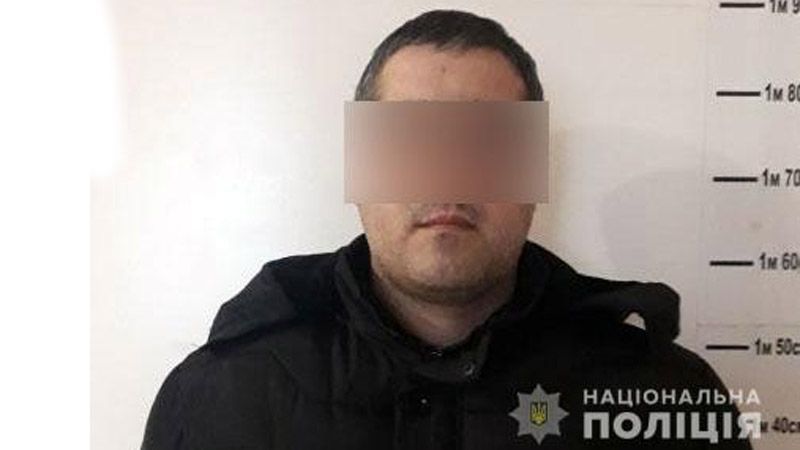 У Миргородському районі затримали чоловіка, який перебував у міжнародному розшуку