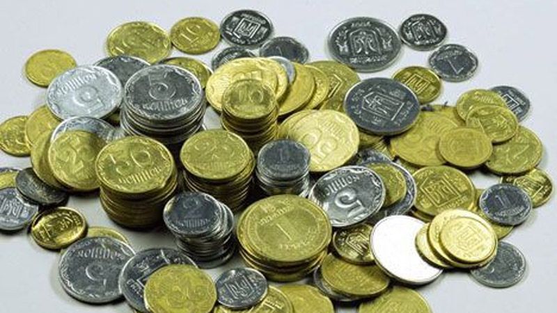 НБУ нагадав про вилучення дрібних монет з обігу