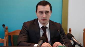 Генпрокурор звільнив прокурора Полтавської області