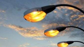 Вулиці в Литвинах і Лесинках освітлюють нові ліхтарі