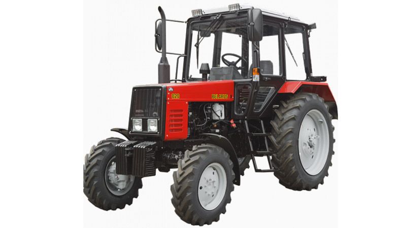 «Техноторг» поставить трактор до кінця жовтня