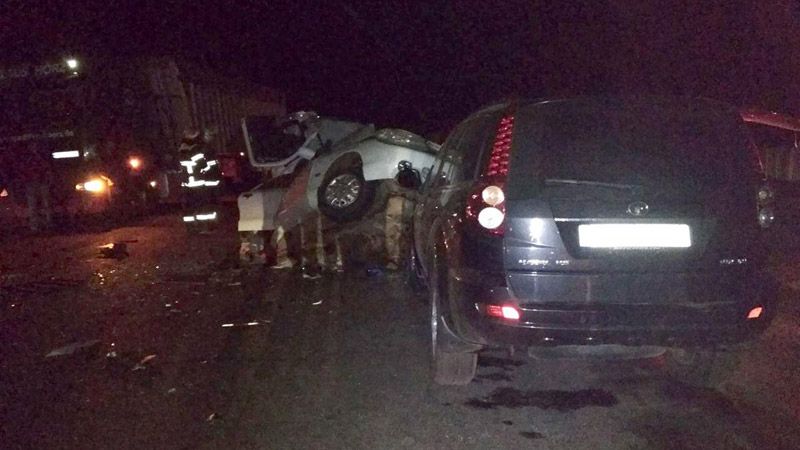 У Миргороді в ДТП загинуло двоє місцевих жителів