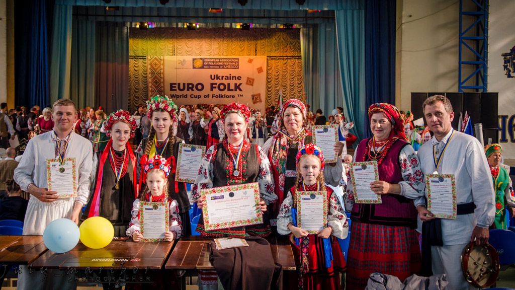Гурт «Коралі», який підтримує Новооржицький цукровий завод агропромхолдингу «Астарта-Київ», отримав гран-прі фольклорних фестивалів