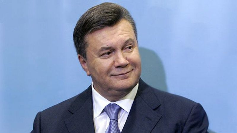 Європейський суд скасував санкції проти Віктора Януковича — прес-секретар 
