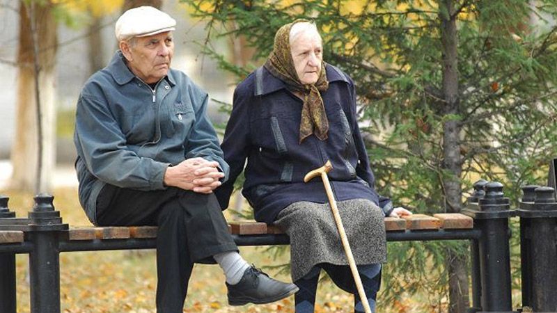 Третина населення Полтавської області – пенсіонери