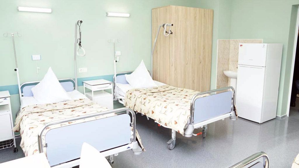 У Полтавській обласній лікарні відкрили 2 оновлених відділення