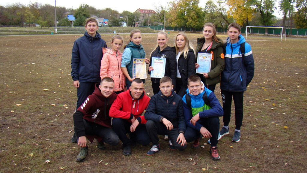 Бутенківські школярі вдало виступили в змаганнях спортивної Гімназіади
