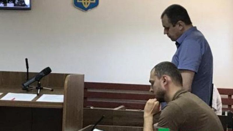 Обвинувачений у вбивстві судді Олександра Лободенка і мера Олега Бабаєва отримав строк