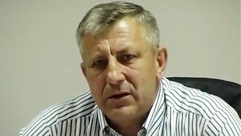 Президент звільнив начальника СБУ в Полтавській області