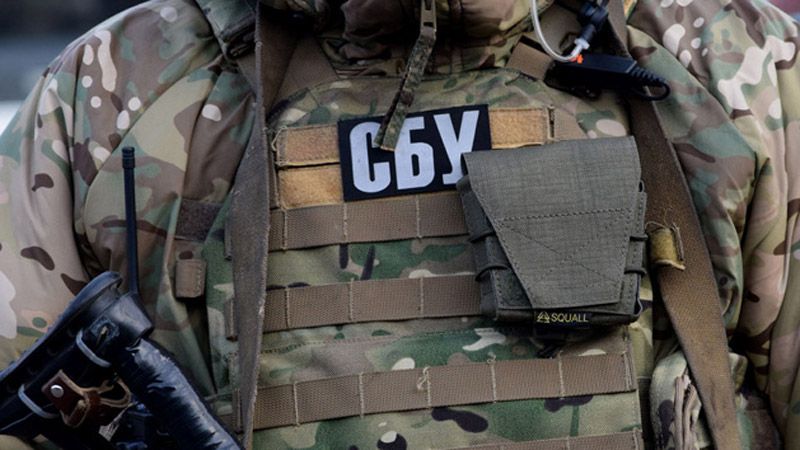 СБУ затримали полтавчанина, який за завданням спецслужб ФР намагався провокувати міжетнічні конфлікти в Україні