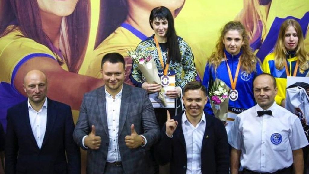 Боксерка з Полтавщини здобула бронзу чемпіонату України