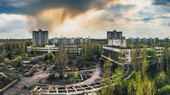 Чорнобиль туристичний. Як планують розвивати зону відчуження?