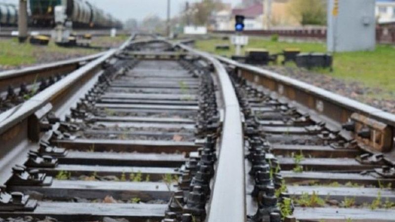 Переселенець із Донбасу загинув під колесами поїзда