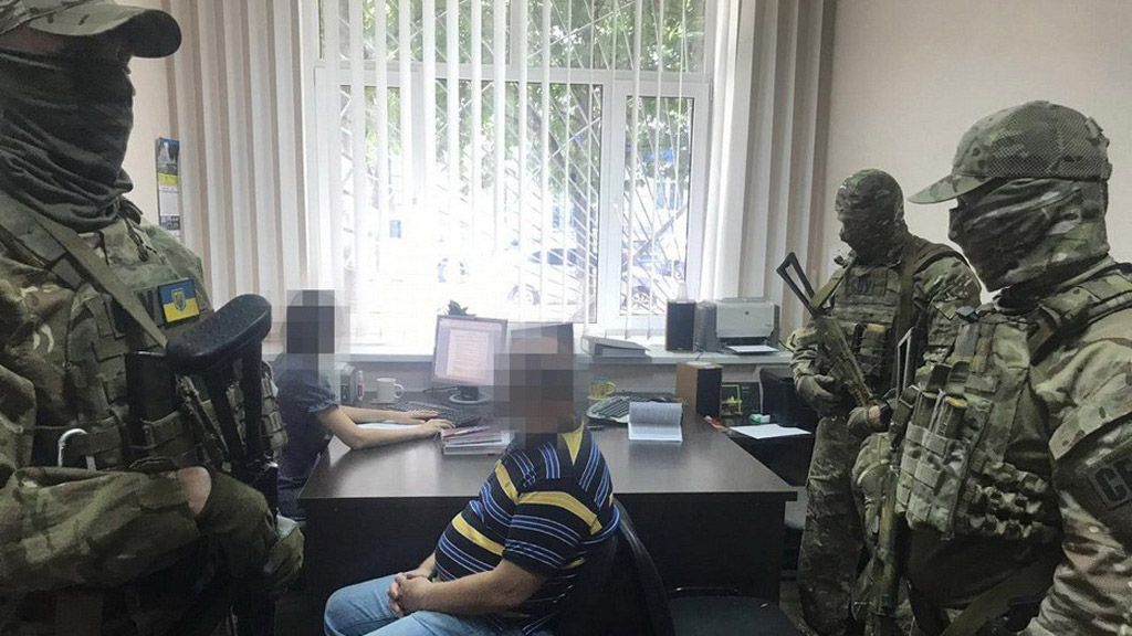 Викритого агента ФСБ РФ засуджено до 12 років позбавлення волі