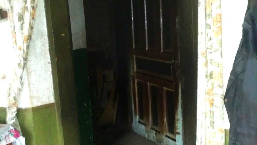 На Семенщині вогнеборці у палаючому будинку виявили тіло господаря