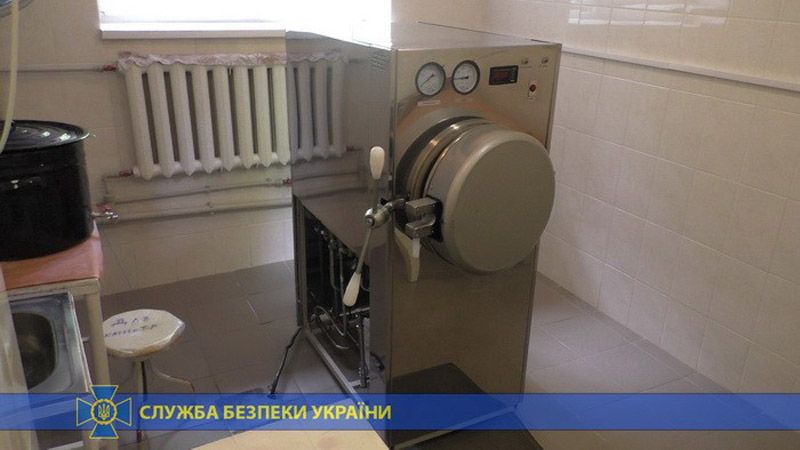 На Полтавщині СБУ блокувала реалізацію небезпечного контрафактного медобладнання 