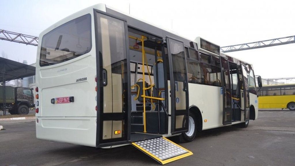 Для Полтави придбають 11 нових автобусів