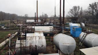 На Полтавщині ліквідовано широкомасштабну схему незаконного виробництва паливно-мастильних матеріалів