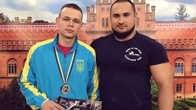 Полтавський студент – срібний призер Чемпіонату України з пауерліфтингу
