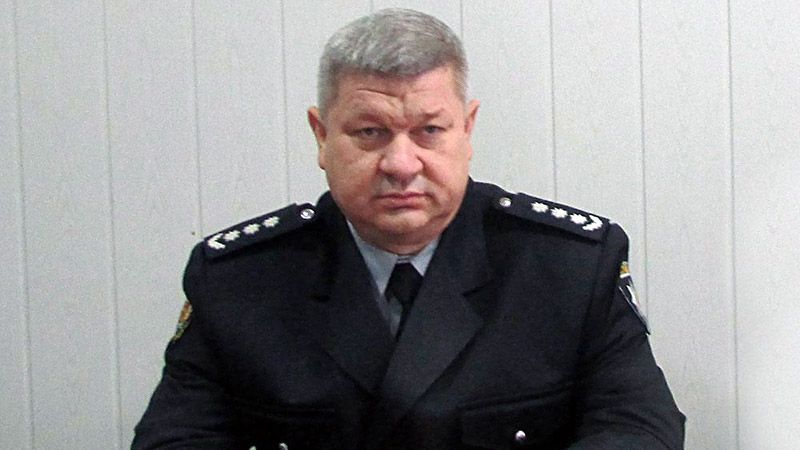 Диканське відділення поліції очолив Микола Черніков