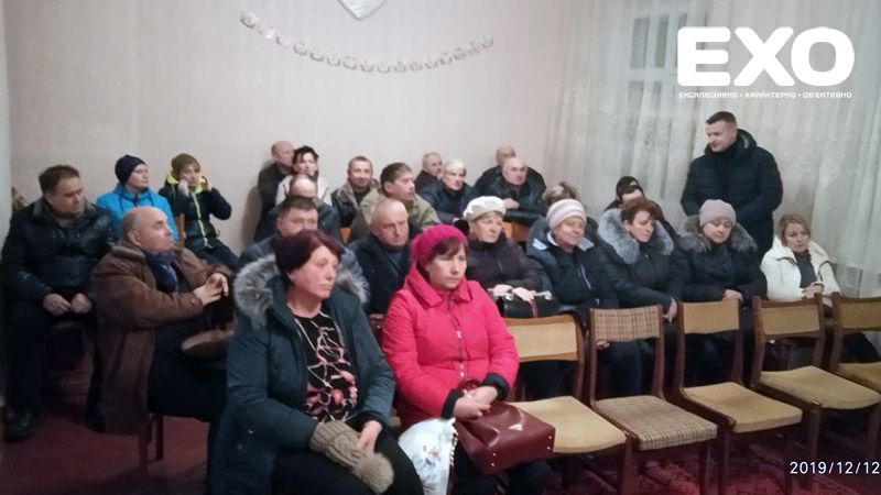 Жителі Орлика і Придніпрянського намагаються домовитися