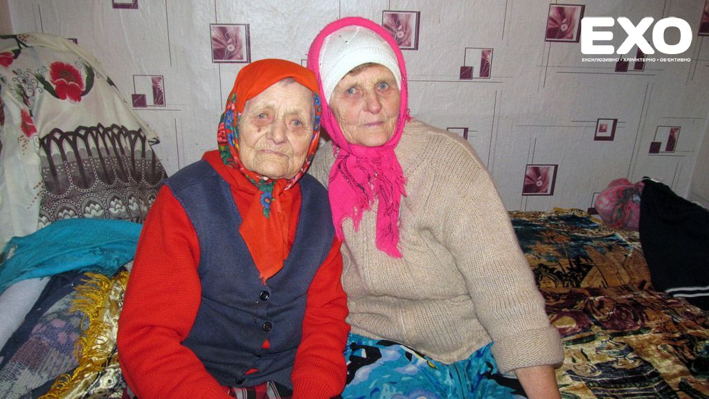 100-річна Варвара Чухно все життя ходила пішки