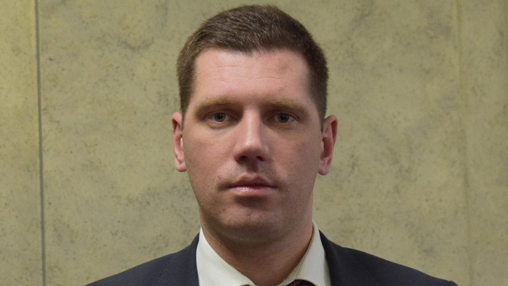Прокурор Полтавської області представив колективу прокуратури нового заступника