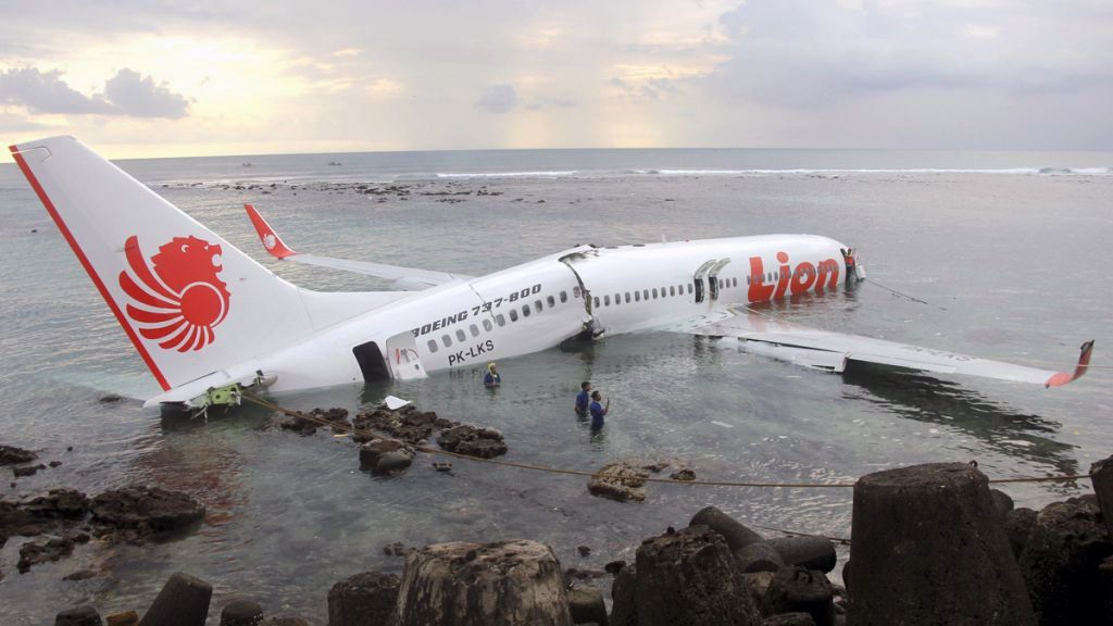 Компенсация для семей жертв авиакатастрофы Boeing 737 Max в Индонезии