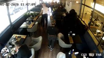 Кива побився у київському ресторані