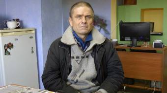 Сергій Сліпченко шукає допомоги