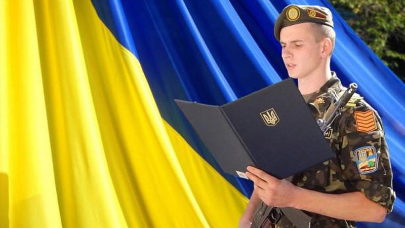 Призов на строкову службу з 18 та 19-ти років буде добровільним, – Міністр оборони України