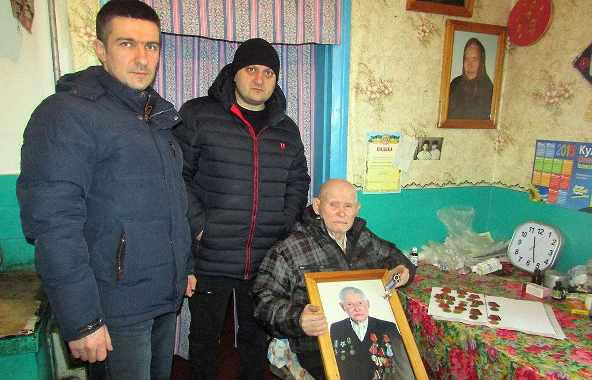 У Решетилівському районі у ветерана війни викрали ордени та медалі
