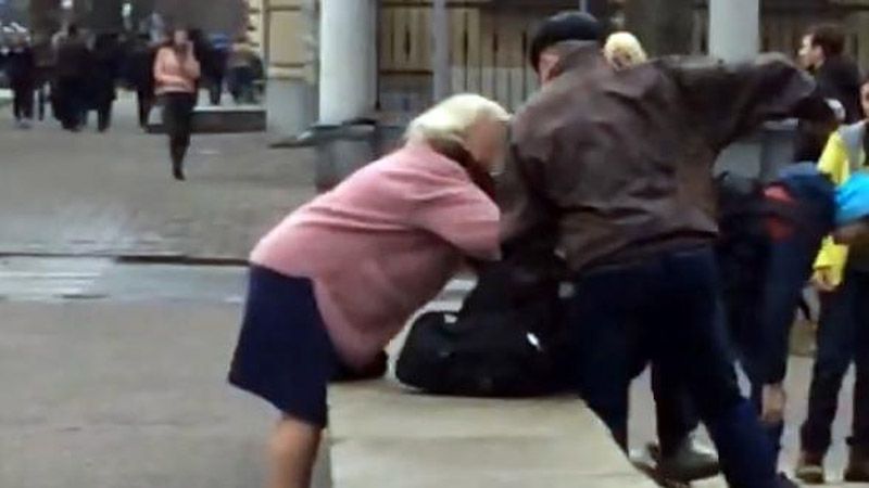 Дівчинку, яку побив батько серед Полтави, помістили у реабілітаційний центр