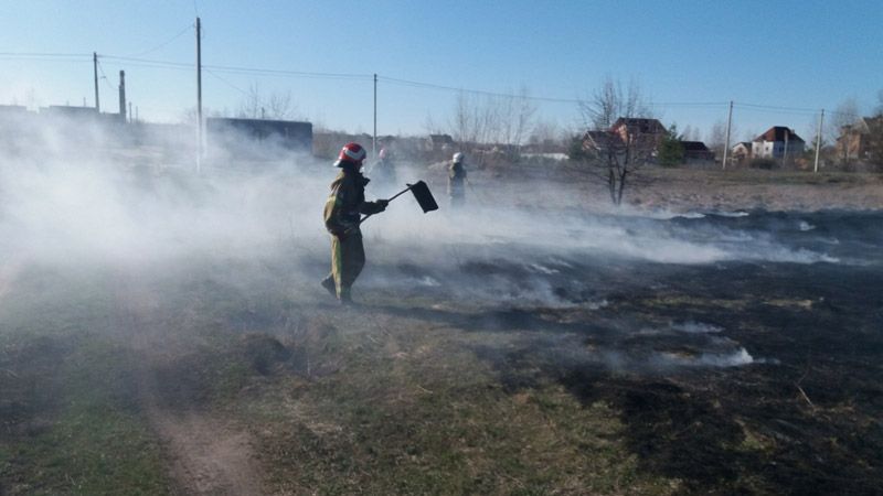 За минулу добу рятувальники ліквідували 16 пожеж на відкритих територіях