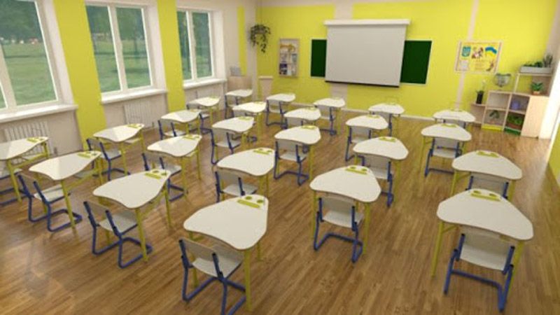 Нова українська школа: сучасні кабінети й 12-річна освіта