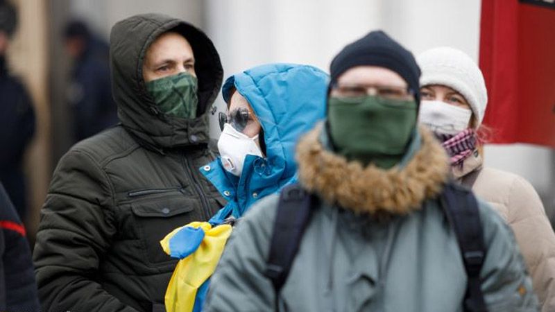 Коронавірус в Україні: кількість зафіксованих випадків на 21 березня 