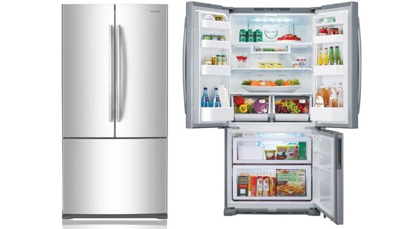 Холодильники LG French door: в чому особливість моделей