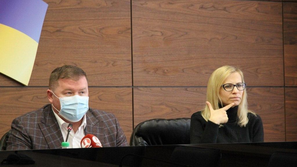 Лабораторно коронавірус підтвердили у 34 медичних працівників Полтавщини