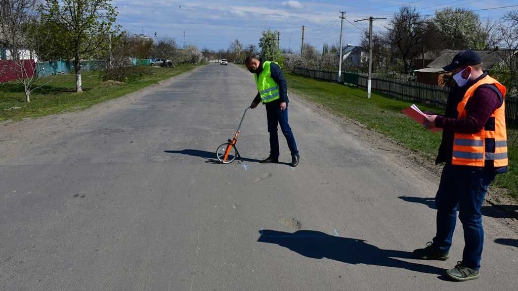 Підрядники ремонтуватимуть дороги Кобеляччини по гарантії за власні кошти