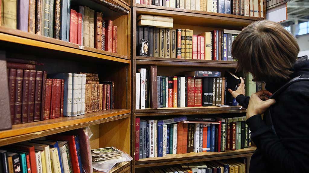 Чому зникли черги в бібліотеках
