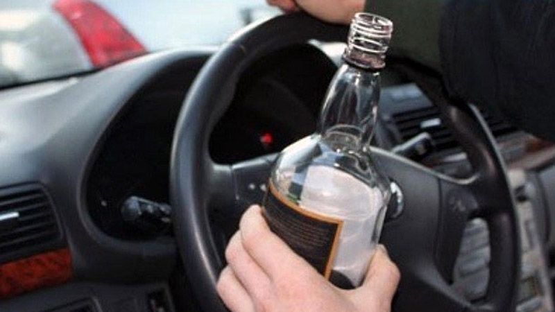 Поліцейські склали шістдесят «п’яних» протоколів