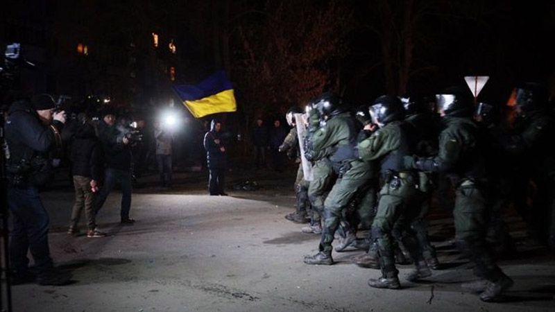 Двох жителів Новосанжарщини засудили за протести в райцентрі