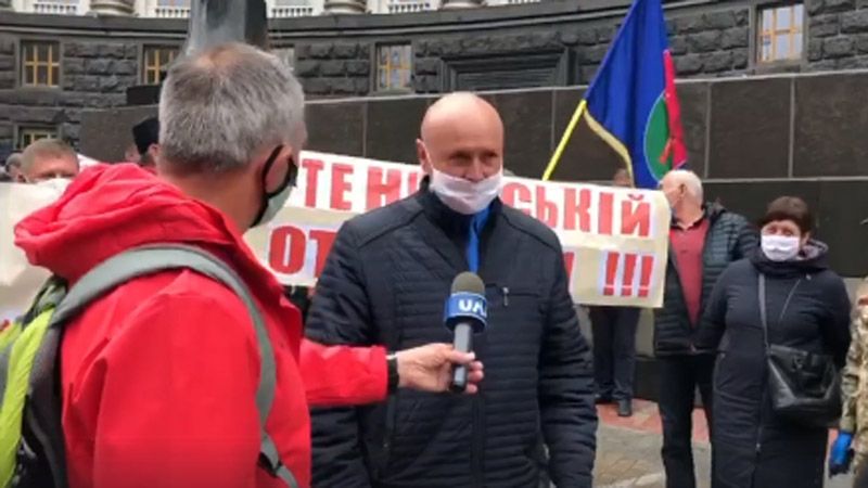 Бутенківці відправилися відстоювати свою ОТГ у Київ