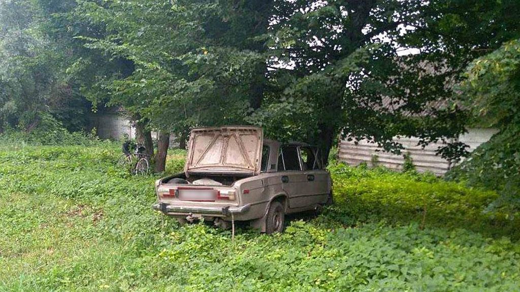 У Лохвицькому районі ВАЗ врізався у дерево - водій та пасажири загинули
