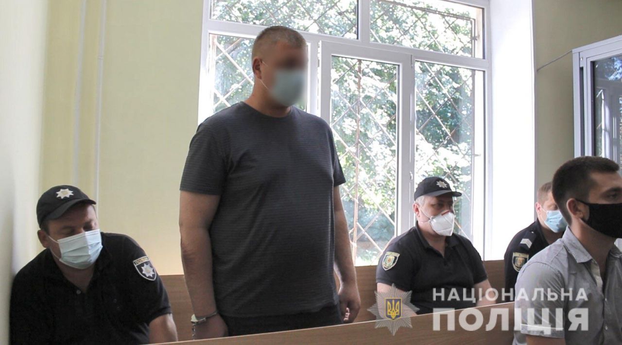 Суд взяв під варту підозрюваного у вбивстві касирки «Швидко Гроші» у Кременчуці